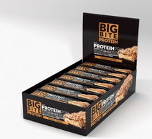 Pro!Brands ProteinPro BigBite 45g x 24 stk - Peanut/Toffee