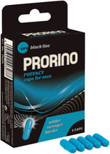 Ero Prorino Potency Caps Men 5 st