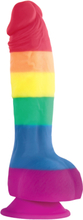 Colours Pride Edition 6 Inch Dong