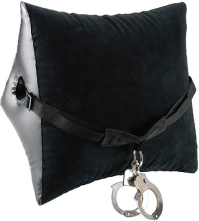 Position Master With cuffs Black
