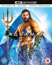 Aquaman - 4K Ultra HD