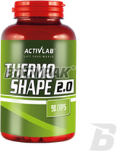Activlab Thermo Shape 2.0 - 90 kaps.