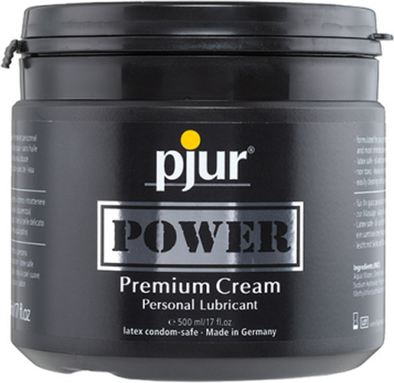 Pjur - Power 500 ml