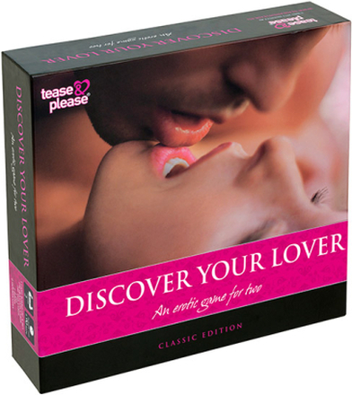 Discover Your Lover Spel