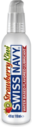 Swiss Navy - Strawberry Kiwi Lubricant 120 ml