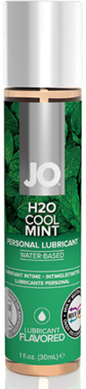 System JO - H2O Glidmedel Mint 30 ml