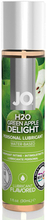 System JO - H2O Glidmedel Äpple 30 ml