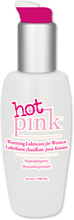 Pink - Hot Pink Warming Glidmedel 80 ml