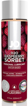 System JO - H2O Glidmedel Raspberry 120 ml