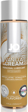System JO - H2O Glidmedel Vanilla 120 ml