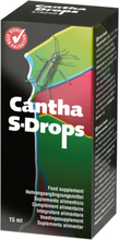 Cantha Drops West 15 Ml