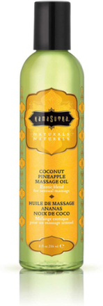 Kamasutra Massage Oil Coconut Pineapple