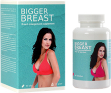 Bigger breasts 60 tabletter