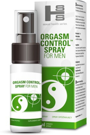 Orgasm Control Spray - 15ml
