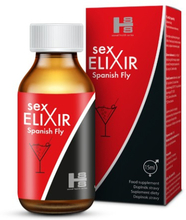 SEX ELIXIR Spanish Fly - 15ml