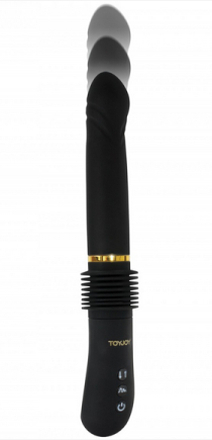 Magnum Opus Thruster Vibrator