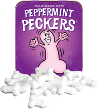 Peppermint Peckers Mini