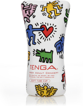 Tenga - Keith Haring Soft Tube Cup