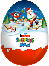 Kinder Maxi Surprise Christmas - 220 gram