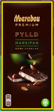Marabou Premium Fylld Marsipan - 150 gram