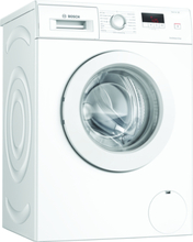 Bosch Waj240l7sn Serie 2 Frontmatad Tvättmaskin - Vit