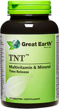 TNT Multivitamin Mineral 150 tabletter