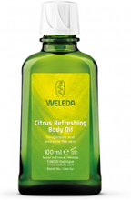 Citrus Refreshing Body Oil 100ml