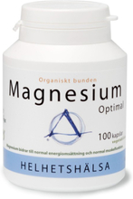 Magnesium Optimal, 100 kapslar