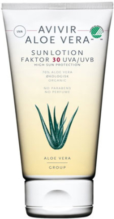 Aloe Vera Sun Lotion Spf 30, 150 ml