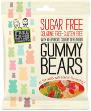 Gummy Bears (vegan), 100g