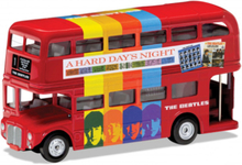 The Beatles - A Hard Days Night London Bus Die-Cast 1:64 Corgi