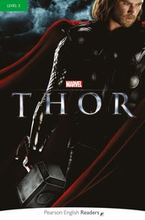 Pearson English Readers Level 3: Marvel Thor
