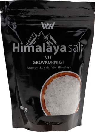 WH Himalaya Salt Vit Grovmalen