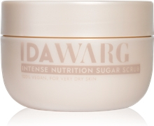 IDA WARG Intense Nutrition Sugar Scrub 250 ml