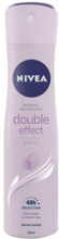 Nivea Deodorant Spray 200ml Double Effect Quick Dry