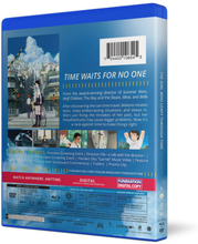 The Girl Who Leapt Through Time (US Import)