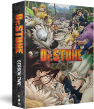 Dr. STONE: Season Two - Limited Edition (Includes DVD) (US Import)