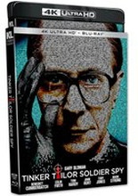 Tinker Tailor Soldier Spy - 4K Ultra HD (Includes Blu-ray) (US Import)