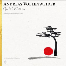 Vollenweider Andreas: Quiet Places
