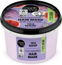 Hair Mask Fig & Rosehip 250 ml