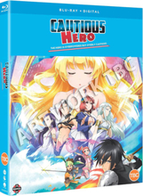 Cautious Hero: The Hero is Overpowered but Overly Cautious - The Complete Series