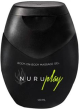 Mini Nuru Play Body2Body Massage Gel – 120 ml