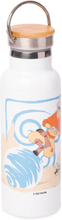 Avatar Aang Portable Insulated Water Bottle - White