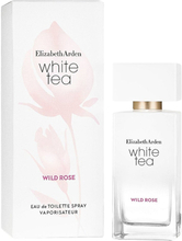Elizabeth Arden White Tea Wild Rose Eau de Toilette - 50 ml
