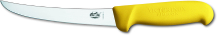 Victorinox Urbeningskniv, fibroxhandtag, gul