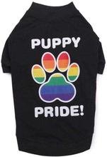 Puppy Pride T-shirt (XL)
