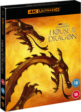 House of the Dragon: Season 1 - 4K Ultra HD