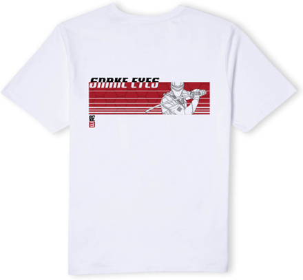 G.I. Joe Motion Kids' T-Shirt - White - 9-10 Jahre - Weiß