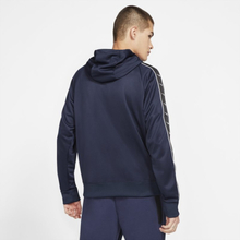 Nike Sportswear Men's Full-Zip Hoodie - Blue