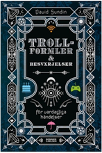 Bonnier Bok Trollformler & besvärjelser av David Sundin